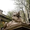 New York Public Library's Lions Becoming City's Latest Centenarians